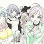 Rosario vampire