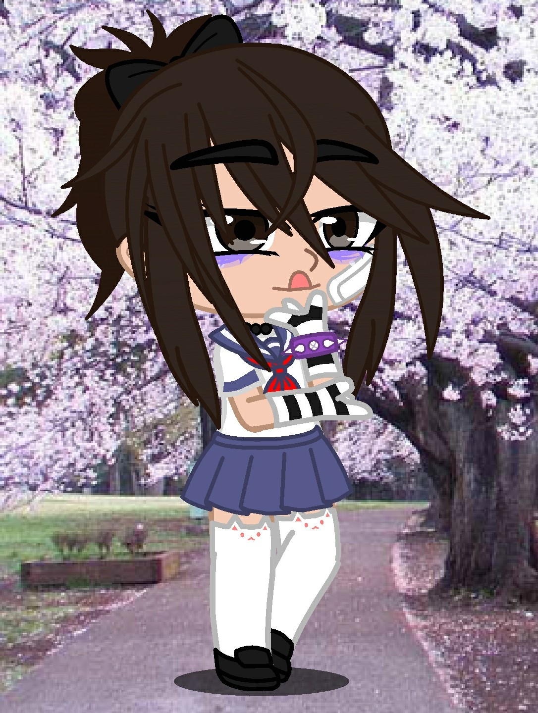 OC Yandere Simulator by Gekko2000 on DeviantArt