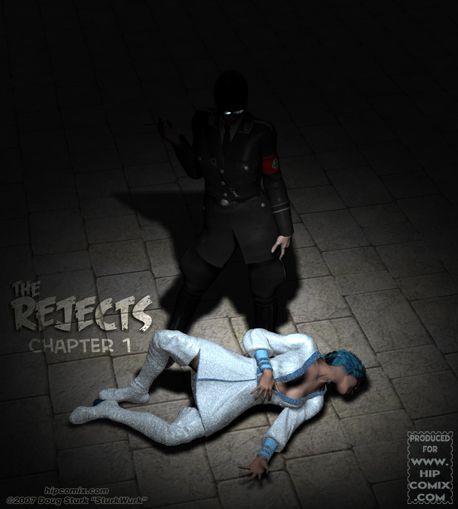 The Rejects: Chapter 1