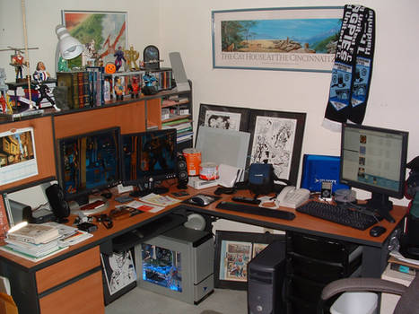 workspace Dec '06