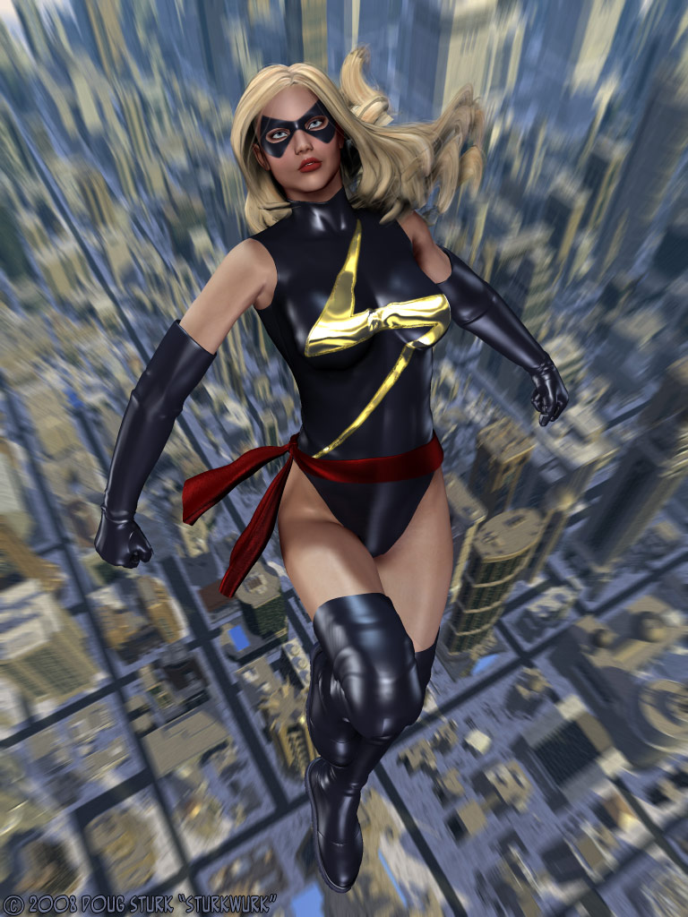 Ms Marvel 01