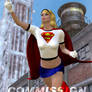 Supergirl Commission 3