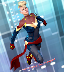 Captain Marvel