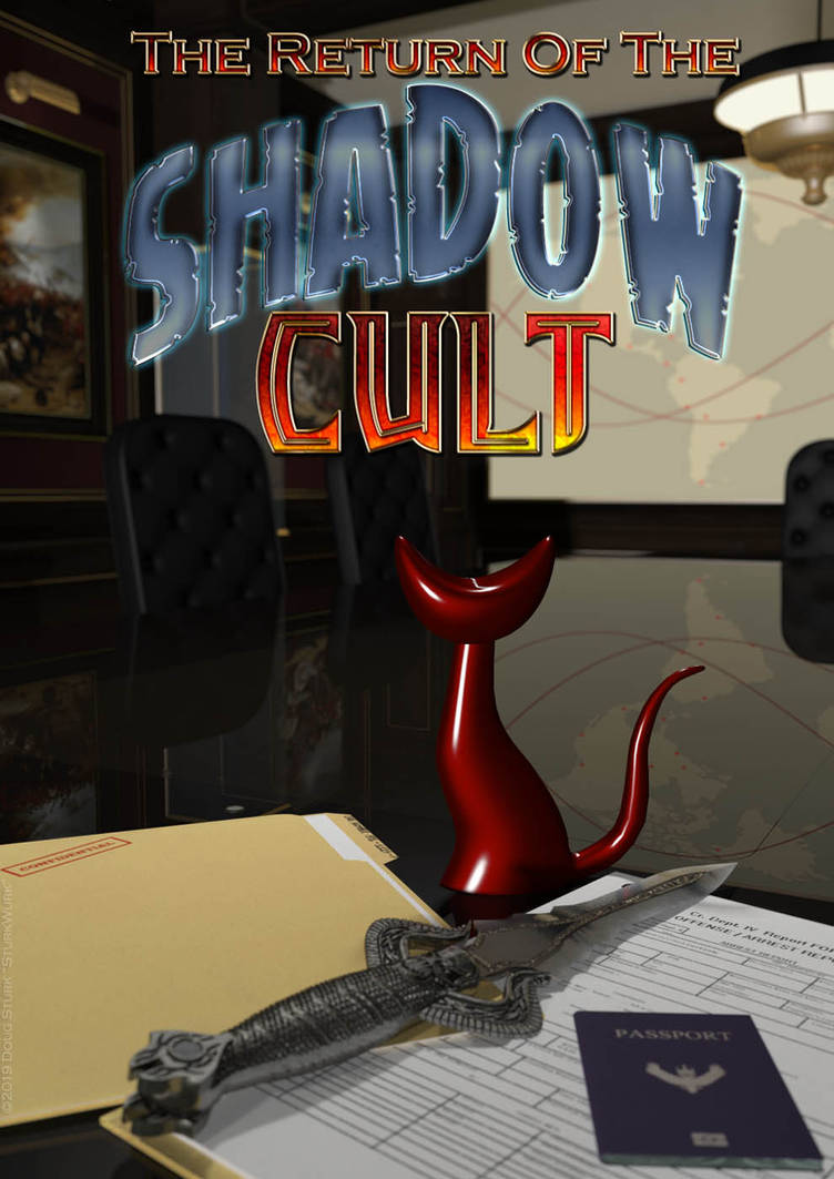 Shadow Cult The Return of the Shadow Cult by sturkwurk on DeviantArt