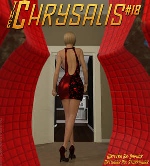 Chrysalis 18 Cover