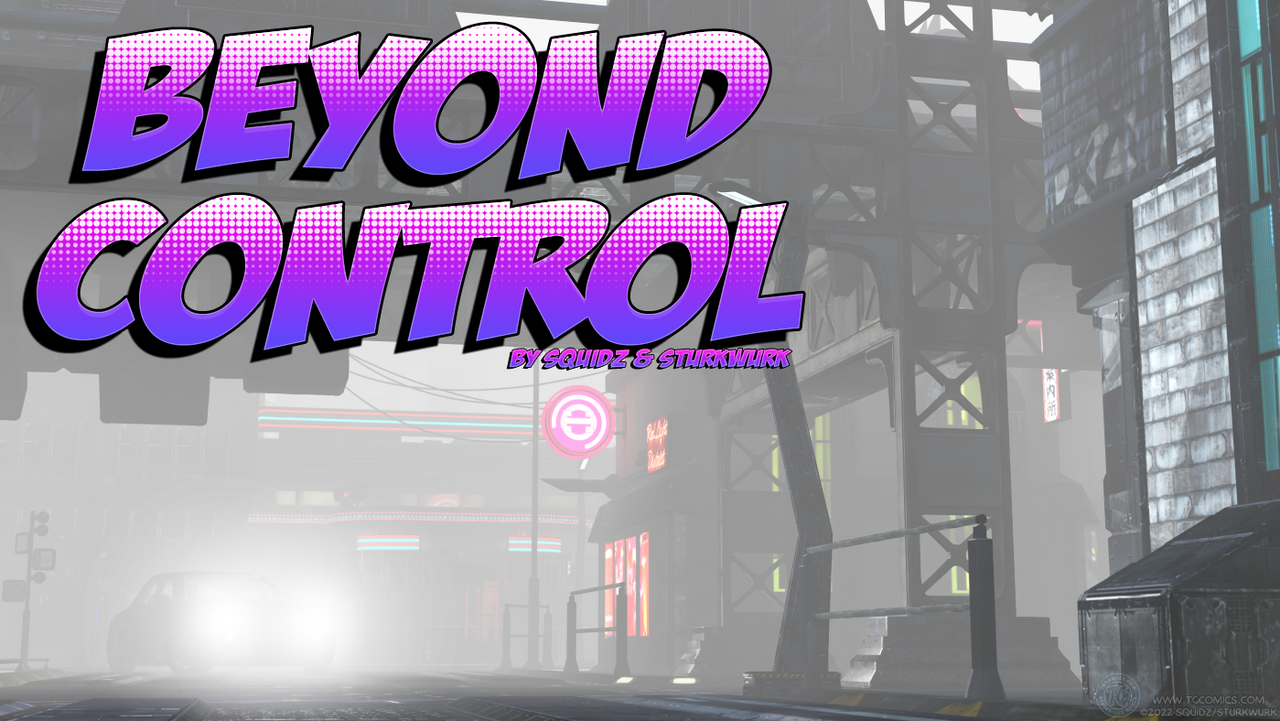 Beyond Control by sturkwurk on DeviantArt