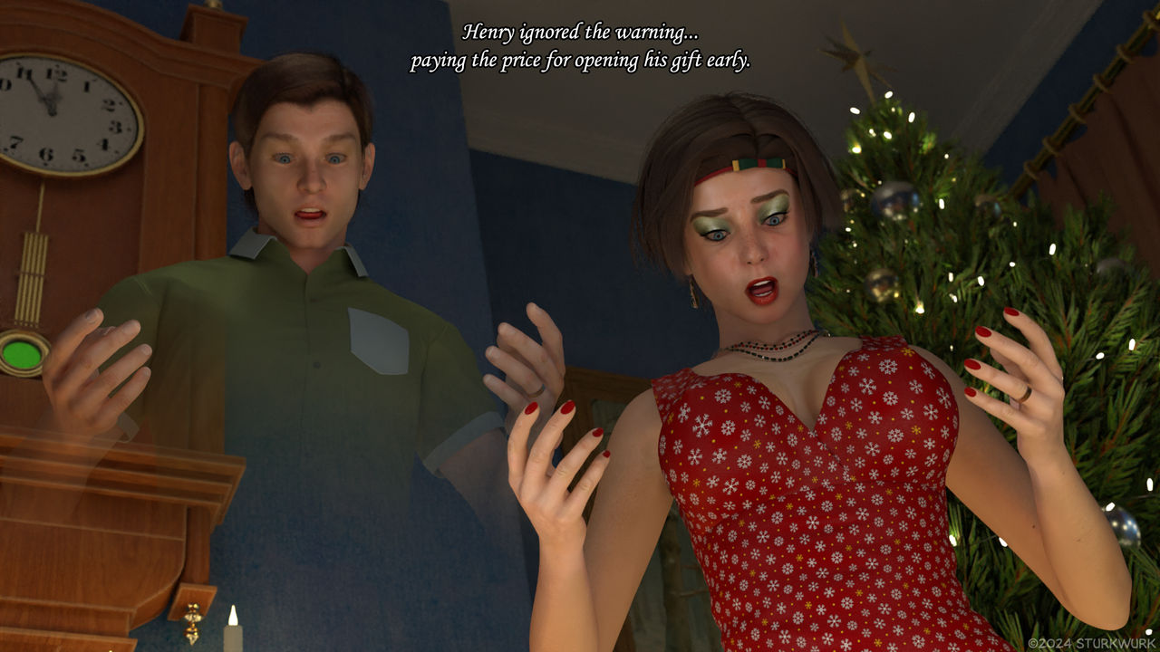 Christmas Warning (updated)