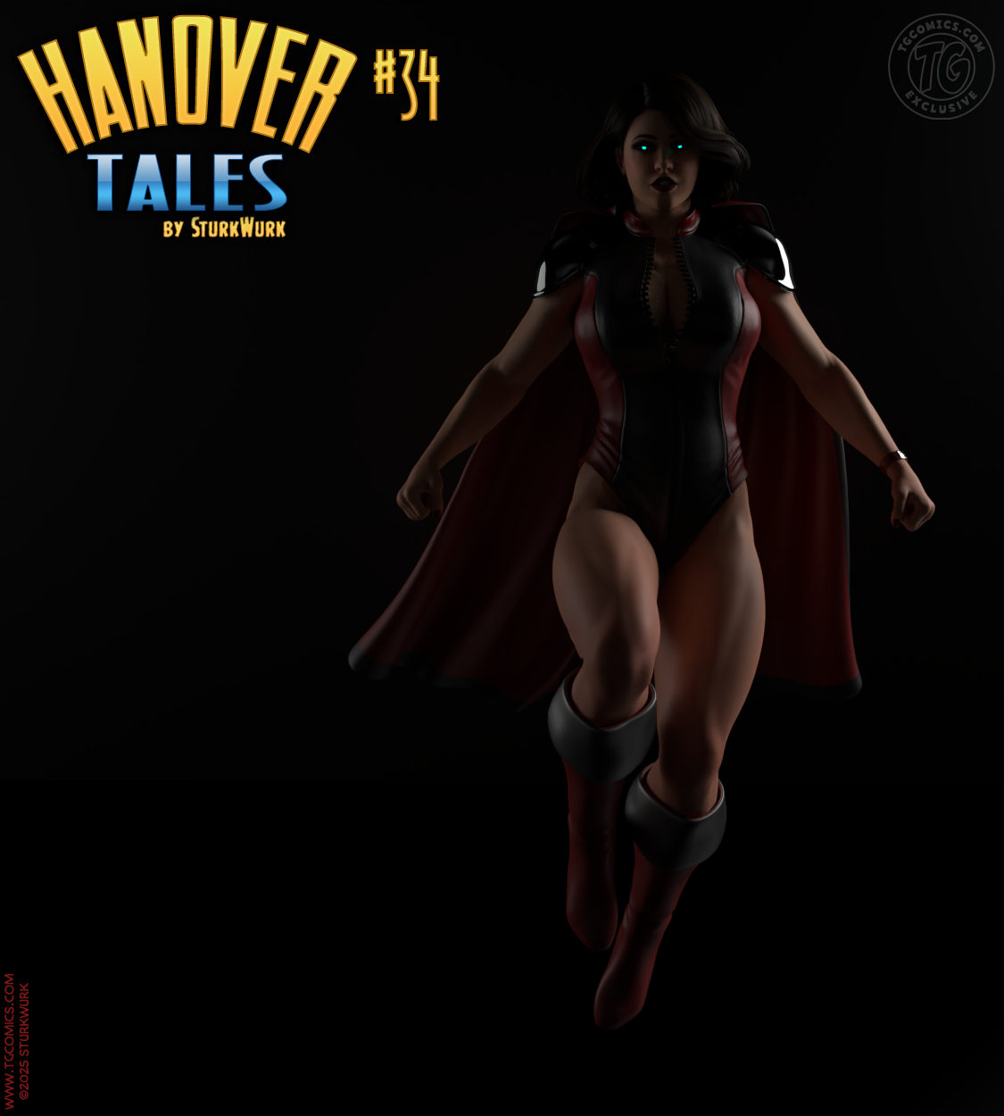 Hanover Tales 34