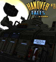 Hanover Tales 39 is out