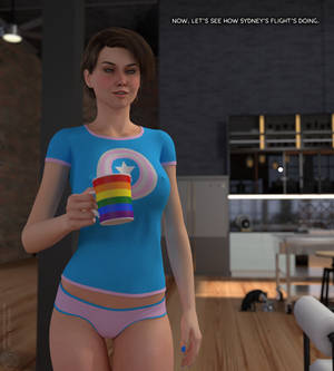 Getting Ahead part 14 is out