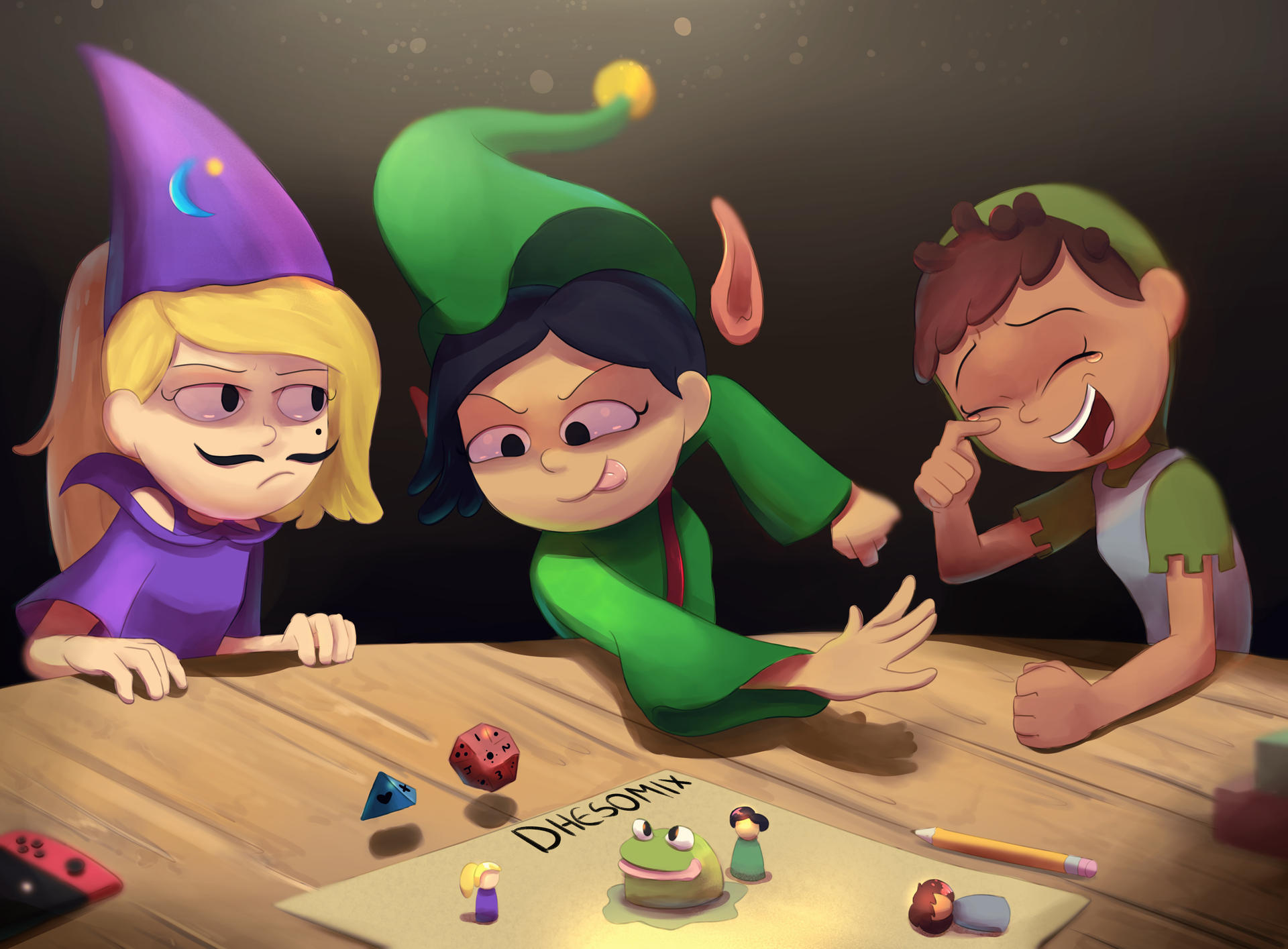 Amphibia by DheSomix on DeviantArt