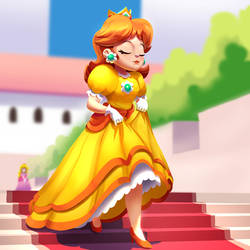 Princess Daisy