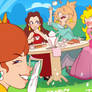 Nintendo Princess