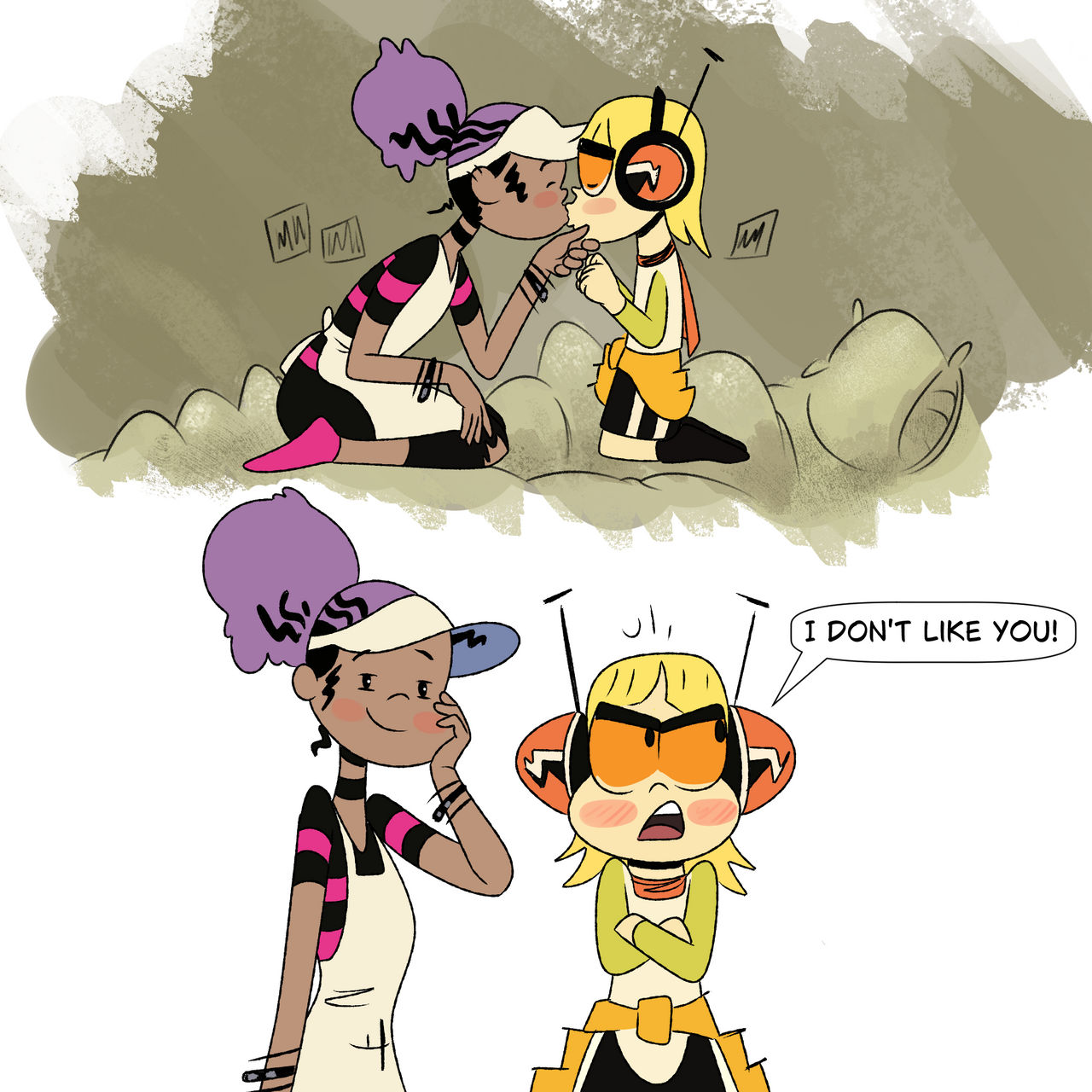 Kid Cosmic commission by DheSomix on DeviantArt