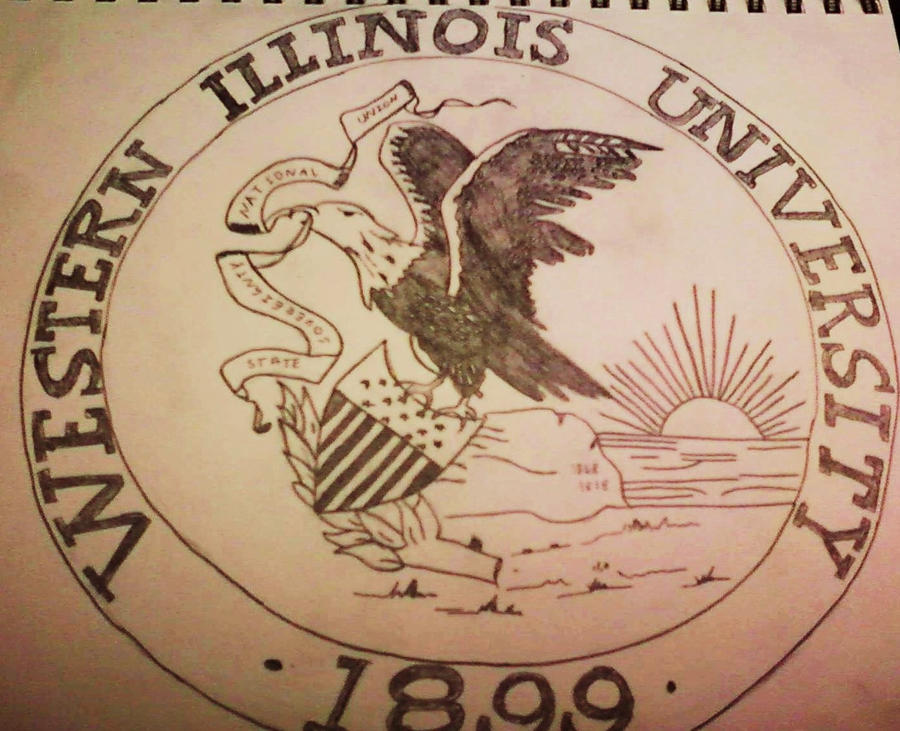 Wiu Lettering WIU by THEARTIST267 on DeviantArt