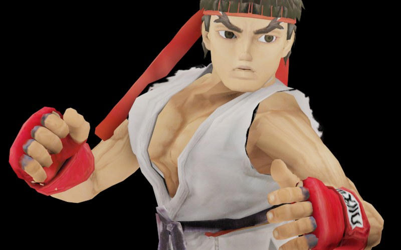 Ryu Ready by heart-of-battle on DeviantArt