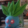 Crochet Pokemon Oddish Plush