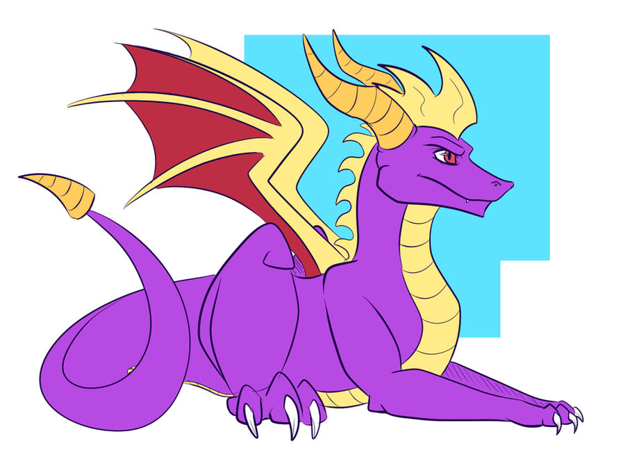 spyro wip