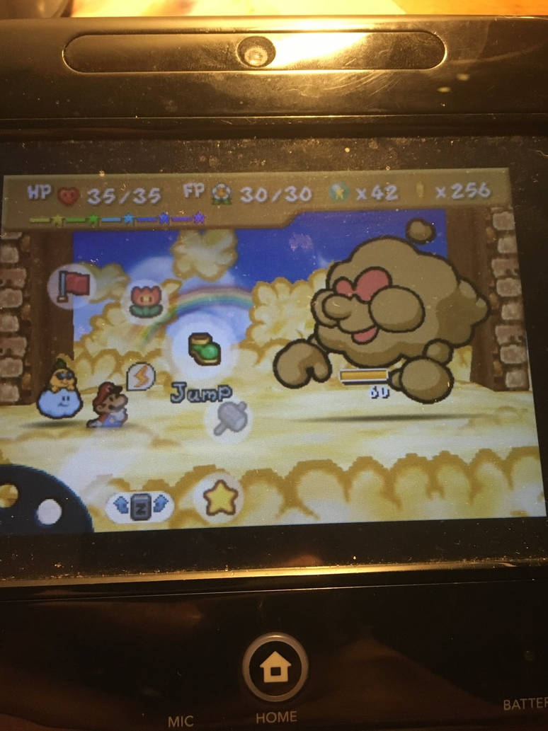 Mario Ruff Puff Paper mario clip- huff N. puff! by derpyposter on DeviantArt