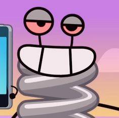 blunty spring guy by holycrane on DeviantArt