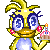 Toy chica icon