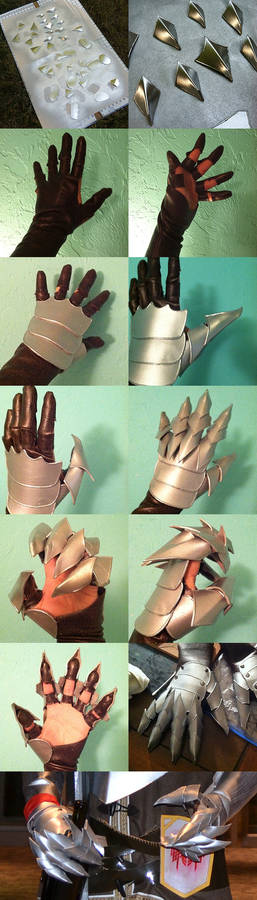 Fenris - Gauntlet Process