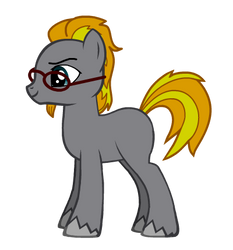 myEarthPonyOC