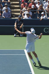 Sam Querrey 2010 US Open - 1