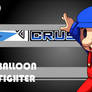 Crusaders of the Future - Balloon Fighter!