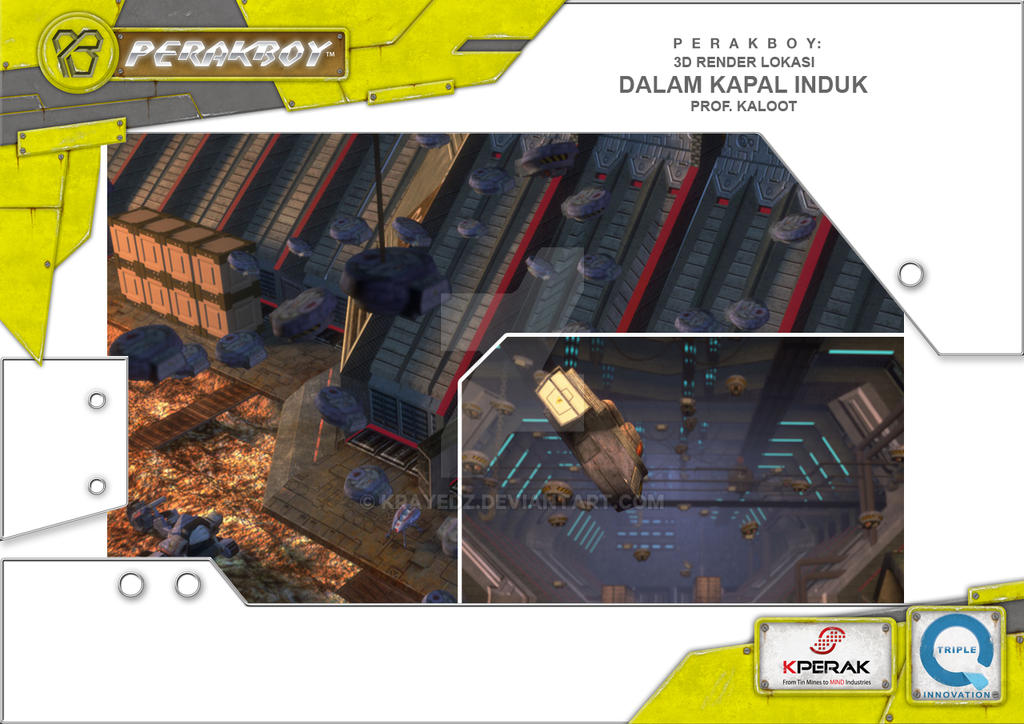 Lokasi Kapal Induk - Prof Kaloot by krayedz on DeviantArt