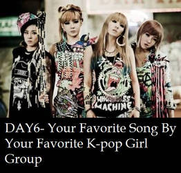 30Day K-pop challenge DAY6