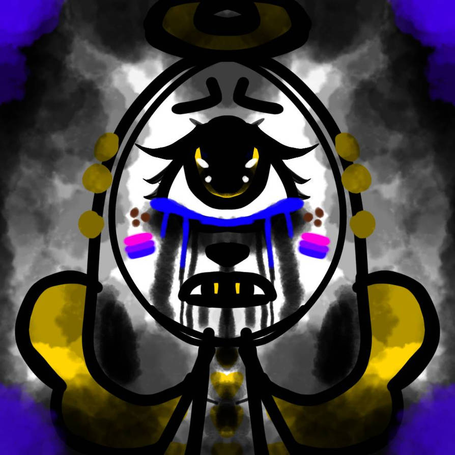 Angel rabbit by wild-meowth on DeviantArt