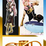 Vocaloid: Luka Chestpiece