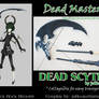 BRS Dead Master's Dead Scythe