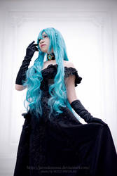 Black Vow Hatsune Miku