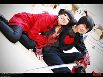 Pucca and Garu : Funny Love