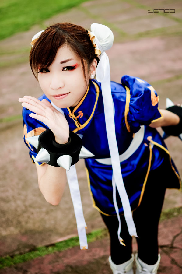 Chun Li : Street Fighter