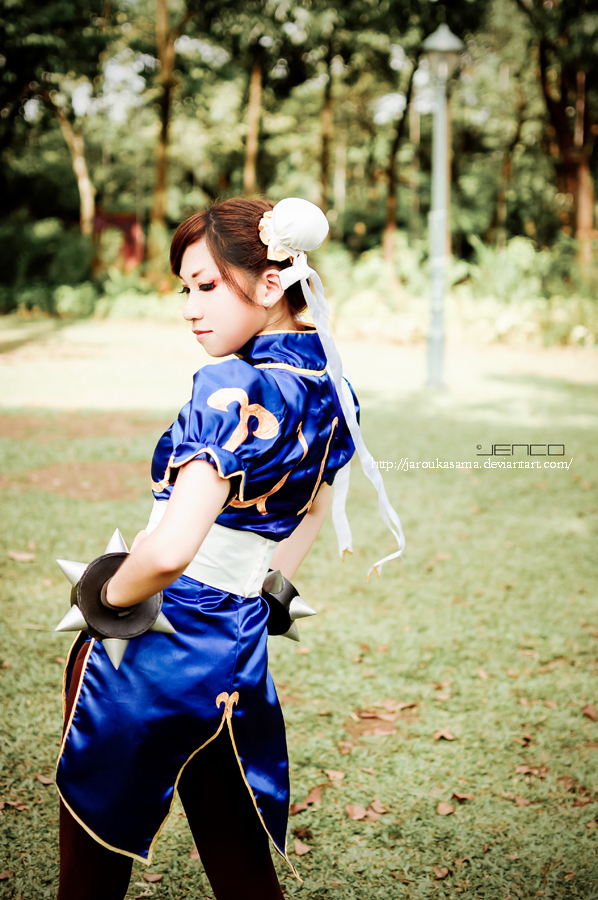 Street Fighter : Chun Li