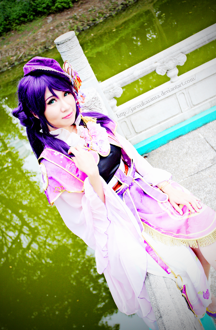 Love Live : Nozomi Tojo : 7 Lucky Gods