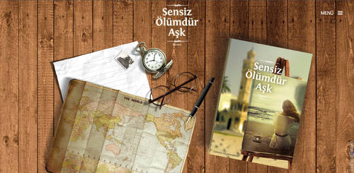 Sensiz Olumdur Ask Web Sitesi