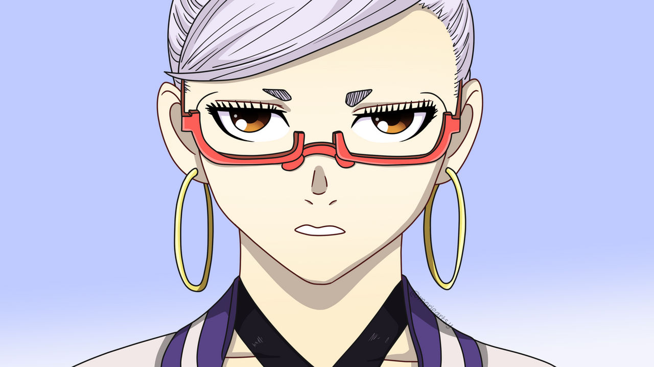 Seiko Ayase - Dandadan by MorieArts on DeviantArt