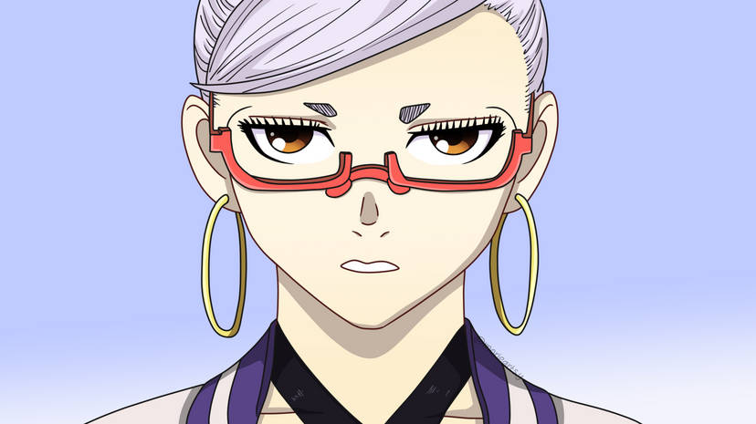 Dandadan Grandmother Seiko Ayase dandadan grandmother seiko ayase