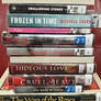 ''Trial of Passion'' Spine Poem