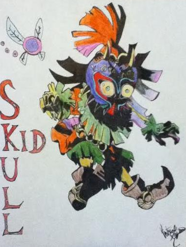 Skull Kid