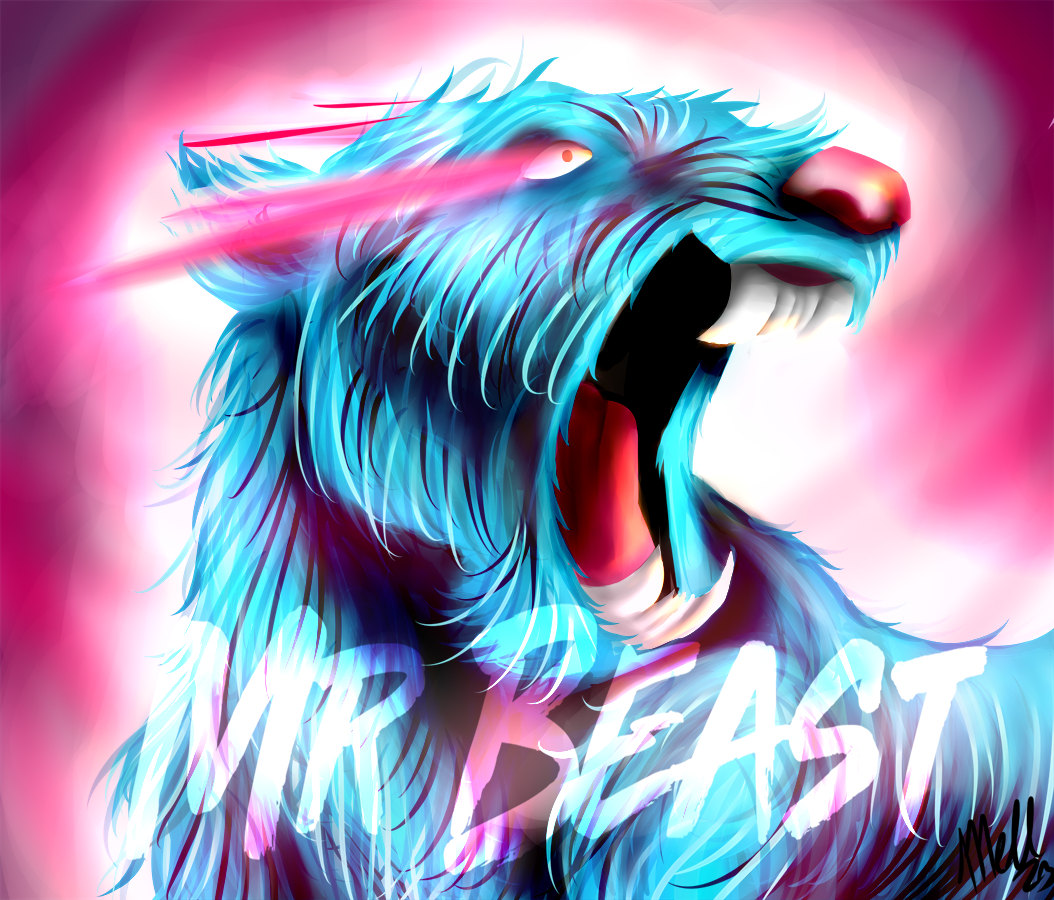 Mr Beast by Estaocu on DeviantArt