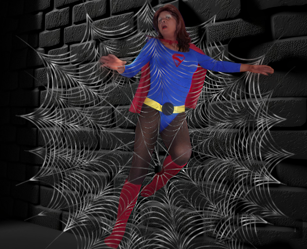 Webbed by SuperTransgurl on DeviantArt