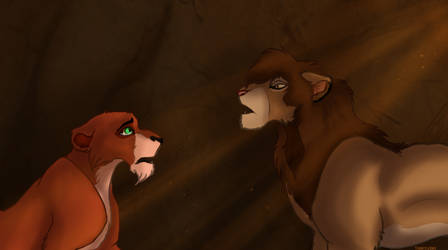 Lion King Gender Bend