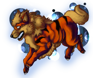 Arcanine