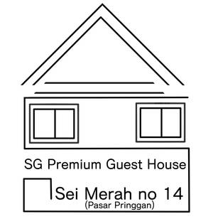 Logo : SG Premium Guest House