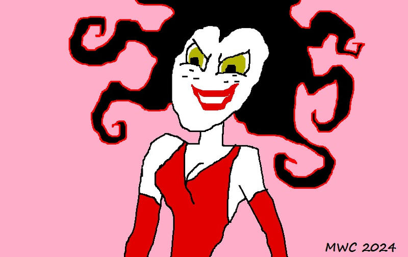 Sedusa by markthepencilguy on DeviantArt Ama 2025 Sedusa